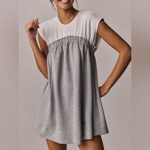 Daily practice bubble mini dress size xs